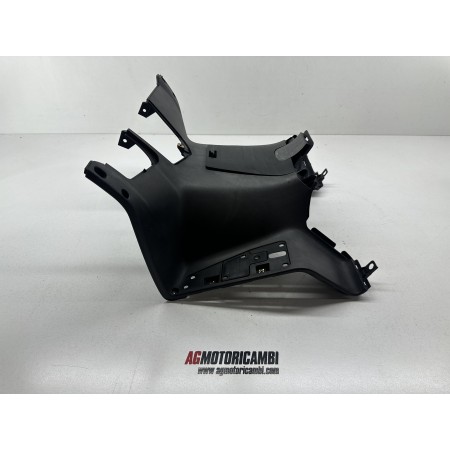 BACKSIDE COUNTER SHIELD TANK CAP KYMCO DOWNTOWN 200 300 4T 2009-2016