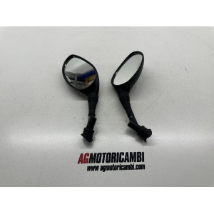PAIR REARVIEW MIRRORS RIGHT LEFT KYMCO DOWNTOWN 200 300... 2