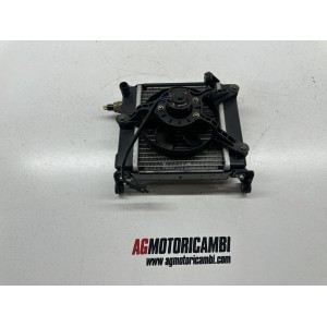 RADIATOR KYMCO DOWNTOWN 200 300 4T 2009-2016 2
