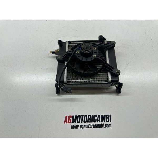 RADIATORE KYMCO DOWNTOWN 200 300 4T 2009-2016