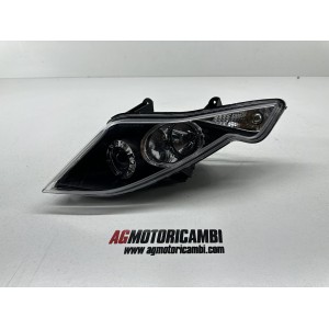 SCHEINWERFER VORNE RECHTS LED OK KYMCO DOWNTOWN 200 300...