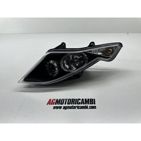 SCHEINWERFER VORNE RECHTS LED OK KYMCO DOWNTOWN 200 300 4T 2009-2016