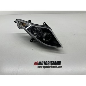 FARO DELANTERO IZQUIERDO LED OK KYMCO DOWNTOWN 200 300 4T...