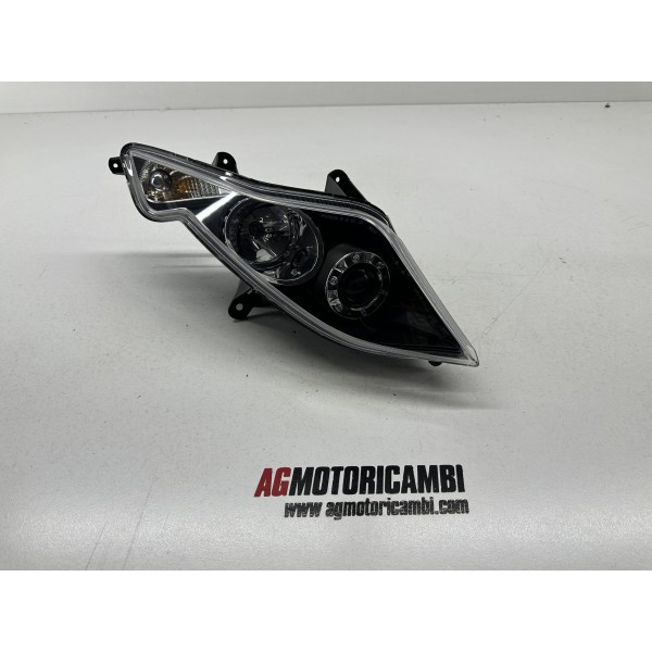 PHARE AVANT GAUCHE LED OK KYMCO DOWNTOWN 200...
