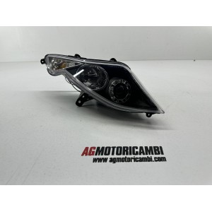 LEFT FRONT HEADLIGHT LEFT LED OK KYMCO DOWNTOWN 200 300... 2