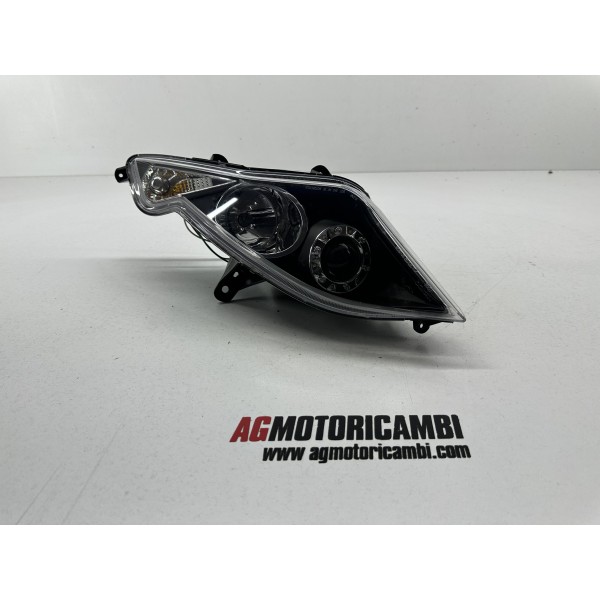 FARO FANALE ANTERIORE SINISTRO SX LED OK KYMCO...