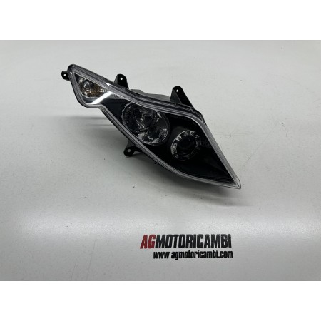 SCHEINWERFER VORNE LINKS LED OK KYMCO DOWNTOWN 200 300 4T 2009-2016