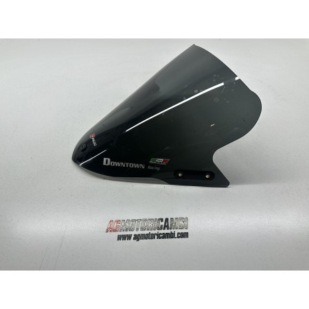 PLEXIGLASS PARE-BRISE ÉCRAN FUMÉES KYMCO DOWNTOWN 200 300 4T 2009-2016