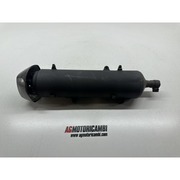 KYMCO DOWNTOWN 200 300 4T 2009-2016 SILENCIEUX...