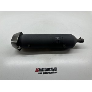 KYMCO DOWNTOWN 200 300 4T 2009-2016 SILENCIEUX D'ECHAPPEMENT 2