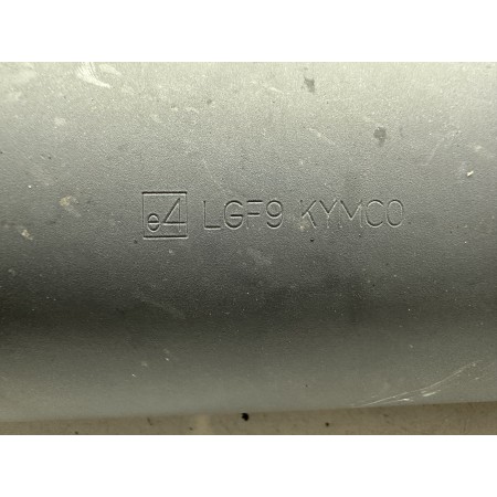 MARMITTA SCARICO TERMINALE KYMCO DOWNTOWN 200 300 4T 2009-2016