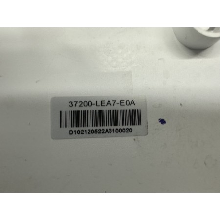 INSTRUMENTATION DISPLAY 16 THOUSAND KM KYMCO DOWNTOWN 200 4T 2009-2016