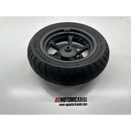 REAR WHEEL RIM KYMCO DOWNTOWN 200 300 4T 2009-2016