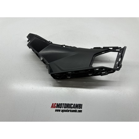 LEFT FOOTBOARD VOGE CHALLENGE XR1 ADV 125 2023-2026