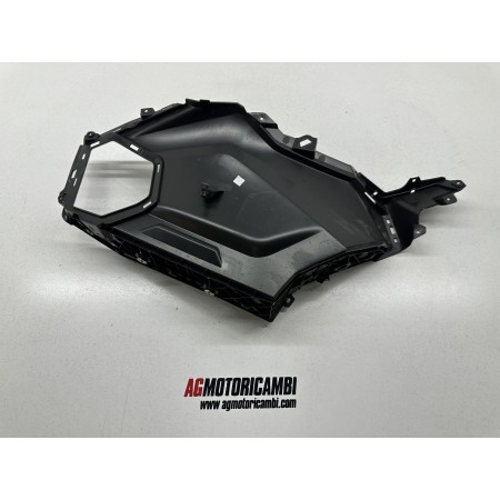 LEFT FOOTBOARD VOGE CHALLENGE XR1 ADV 125 2023-2026