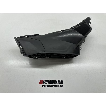 RIGHT FOOTBOARD VOGE CHALLENGE XR1 ADV 125 2023-2026