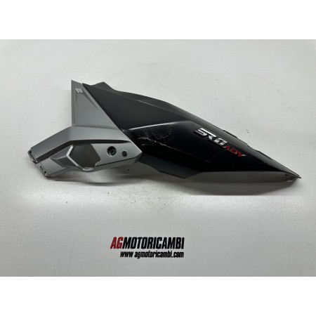 HINTERE VERKLEIDUNG LINKE SEITE VERKLEIDUNG VOGE CHALLENGE XR1 ADV 125 2023-2026