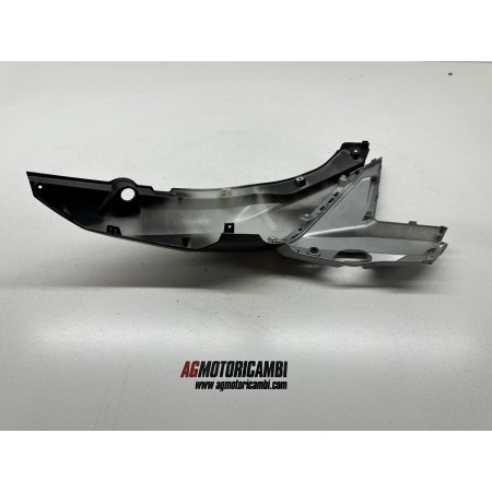 REAR FAIRING FIN LEFT VOGE CHALLENGE XR1 ADV 125 2023-2026