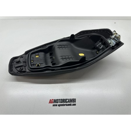 VOGE CHALLENGE SADDLE XR1 ADV 125 2023-2026