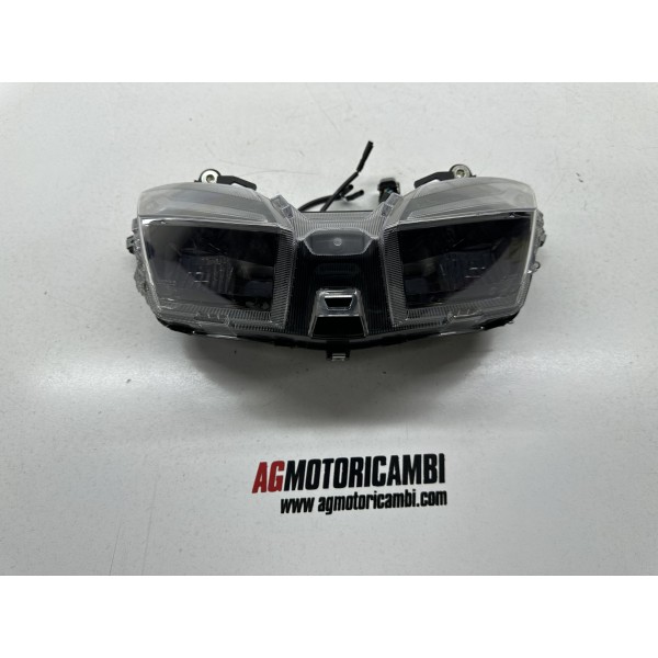 FRONT HEADLIGHT VOGE CHALLENGE XR1 ADV 125...