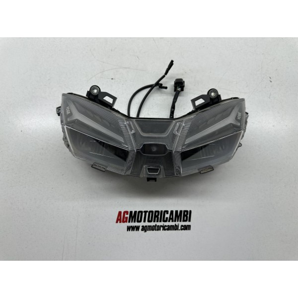 FRONTLEUCHTE VOGE CHALLENGE XR1 ADV 125 2023-2026