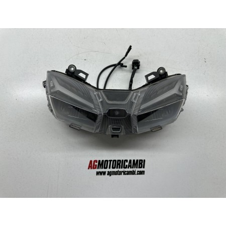 FRONTLEUCHTE VOGE CHALLENGE XR1 ADV 125 2023-2026