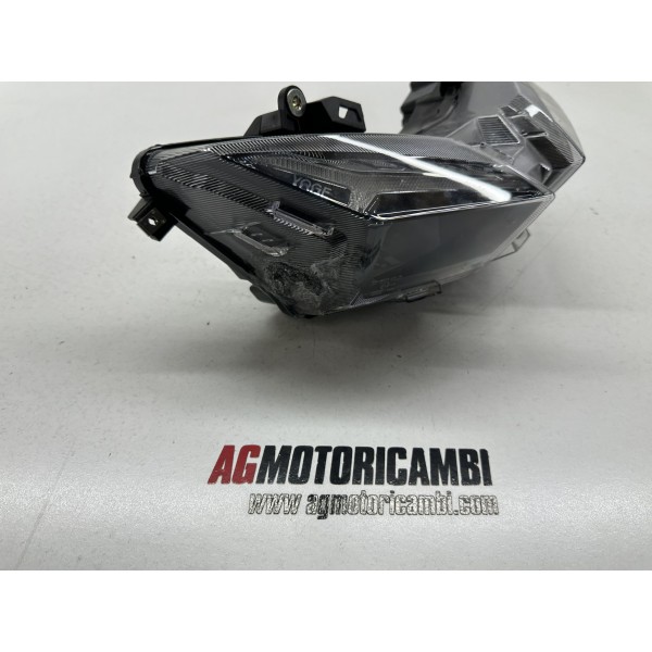 FRONTLEUCHTE VOGE CHALLENGE XR1 ADV 125 2023-2026