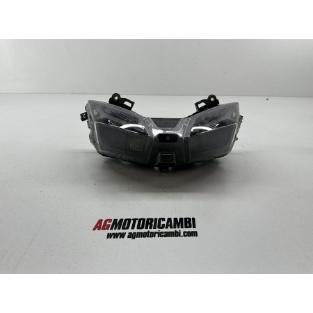 FRONT HEADLIGHT VOGE CHALLENGE XR1 ADV 125 HEADLIGHT 2023-2026