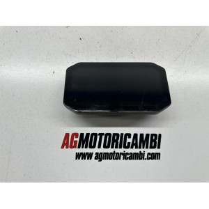 INSTRUMENTACIÓN DE VISUALIZACIÓN VOGE CHALLENGE XR1 ADV...