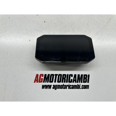 ANZEIGE INSTRUMENTIERUNG VOGE HERAUSFORDERUNG XR1 ADV 125 2023-2026