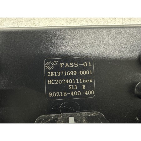 ANZEIGE INSTRUMENTIERUNG VOGE HERAUSFORDERUNG XR1 ADV 125 2023-2026