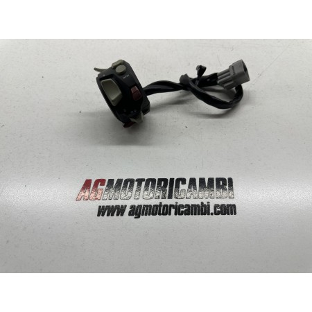 LEFT SIDE SWITCH LIGHT DIVERTER FOR VOGE PARTS CHALLENGE XR1 ADV 125 2023-2026