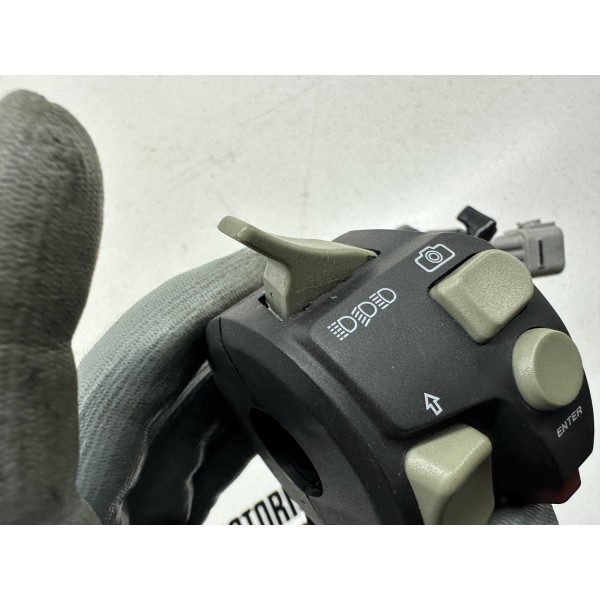 LEFT SIDE SWITCH LIGHT DIVERTER FOR VOGE PARTS...