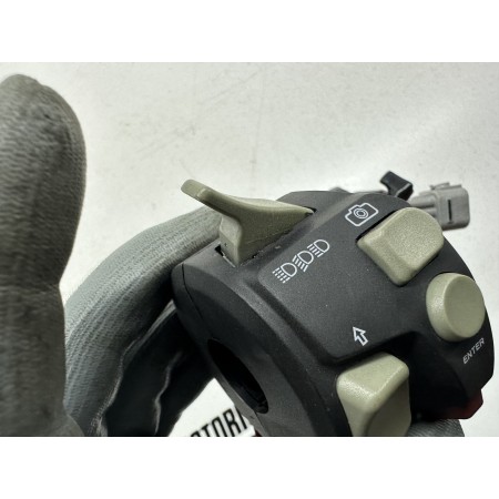 DEVIOLUCI COMMUTATORE SINISTRO SX PER RICAMBI VOGE SFIDA XR1 ADV 125 2023-2026