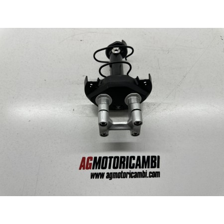 BRACKET PLATE HANDLEBAR SUPPORT VOGE CHALLENGE XR1 ADV 125 2023-2026