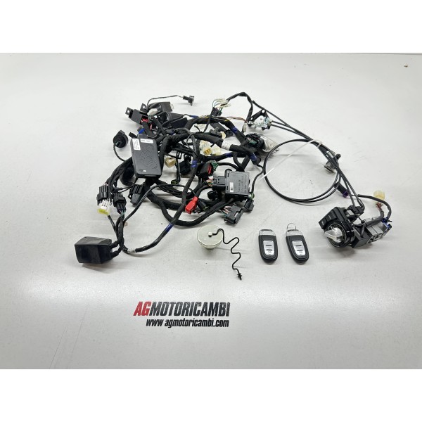 KIT DE VERROUILLAGE DE L'UNITÉ DE CONTRÔLE VOGE...