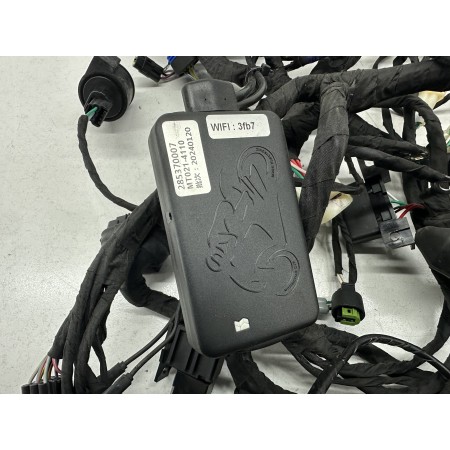 KIT DE VERROUILLAGE DE L'UNITÉ DE CONTRÔLE VOGE SFIDA XR1 ADV 125 2023-2026