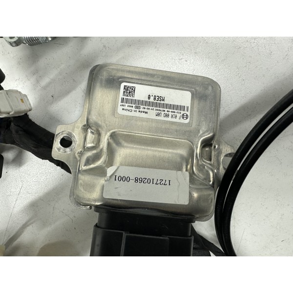 KIT DE BLOQUEO DE LA UNIDAD DE CONTROL VOGE...