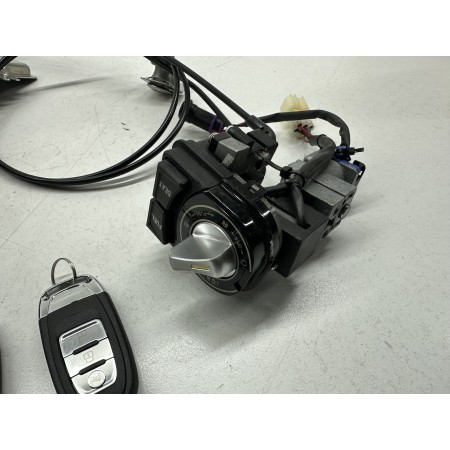 KIT DE VERROUILLAGE DE L'UNITÉ DE CONTRÔLE VOGE SFIDA XR1 ADV 125 2023-2026