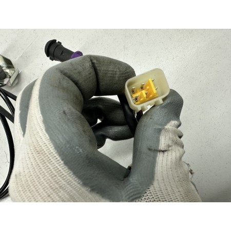 KIT DE BLOQUEO DE LA UNIDAD DE CONTROL VOGE SFIDA XR1 ADV 125 2023-2026