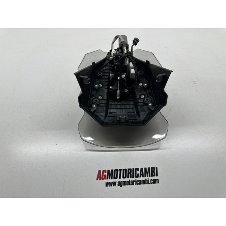 VORDERE WINDSCHUTZSCHEIBE ANTRIEB VOGE CHALLENGE XR1 ADV 125 2023-2026