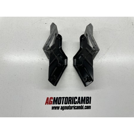 COPPIA PEDALINA POSTERIORE DX SX VOGE SFIDA XR1 ADV 125 2023-2026