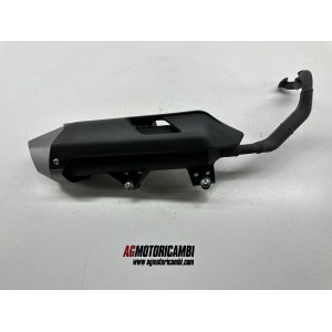 AUSPUFFANLAGE VOGE HERAUSFORDERUNG XR1 ADV 125 2023-2026