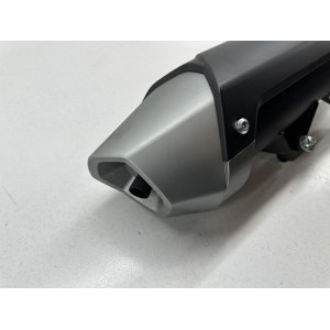 SYSTÈME D'ÉCHAPPEMENT VOGE CHALLENGE XR1 ADV 125 2023-2026 2