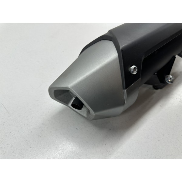 AUSPUFFANLAGE VOGE HERAUSFORDERUNG XR1 ADV 125...