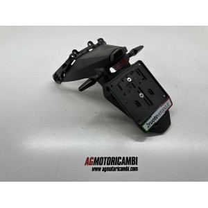 LICENSE PLATE HOLDER REAR FENDER VOGE CHALLENGE XR1 ADV... 2