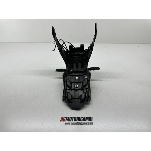 LICENSE PLATE HOLDER REAR FENDER VOGE CHALLENGE...