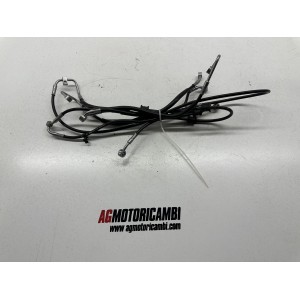 LATIGUILLOS FRENO ABS VOGE CHALLENGE XR1 ADV 125 2023-2026