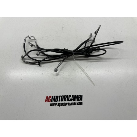 FLEXIBLES DE FREINS ABS VOGE CHALLENGE XR1 ADV 125 2023-2026