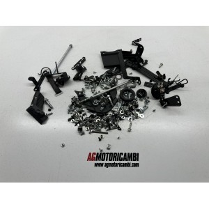 KIT SCREWS BOLTS SCREWS VOGE CHALLENGE XR1 ADV 125 2023-2026